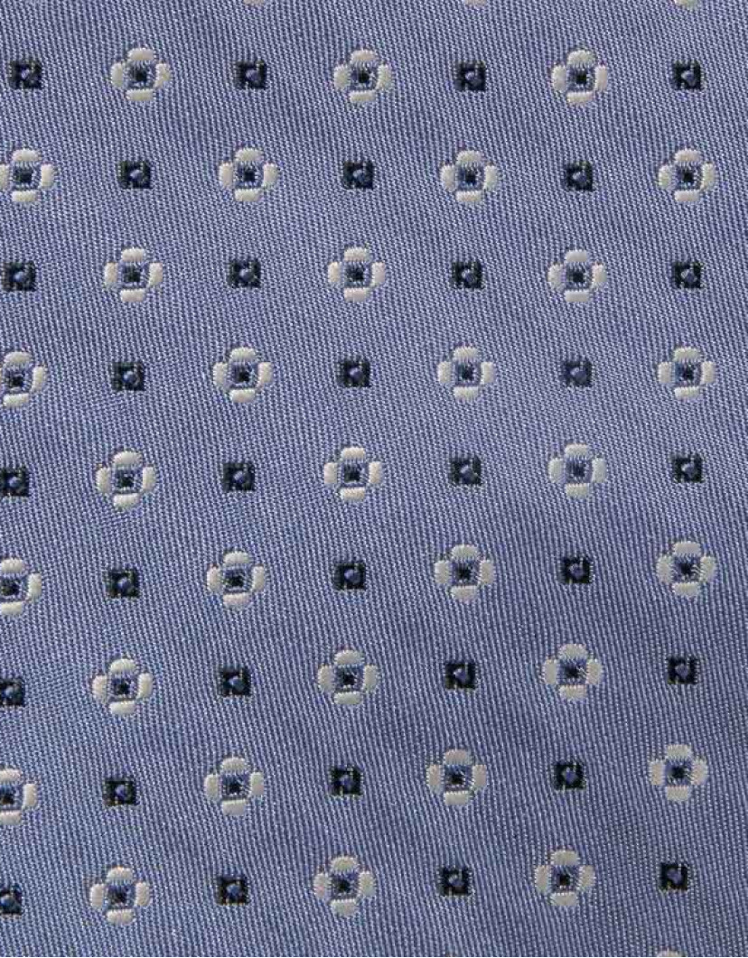Patrick Hellmann Collection Light Blue Tie 100% Silk image